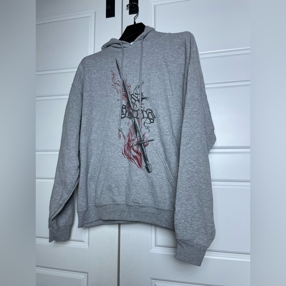 Game of Thrones Pull Over Hoodie Sweatshirt / Jacket (Lootcrate Dx) - Picture 1 of 5